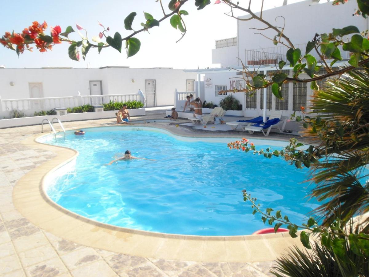 Vv Apartamento Gran Vista Colony Club Пуэрто дель Кармен Экстерьер фото
